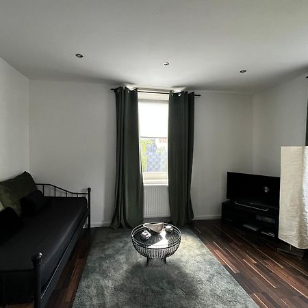 Ferienwohnung Falkenstr. Enger Bagian luar foto