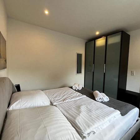 Ferienwohnung Falkenstr. Enger Bagian luar foto