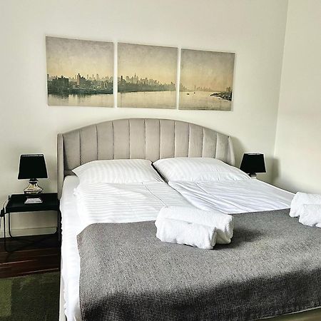 Ferienwohnung Falkenstr. Enger Bagian luar foto